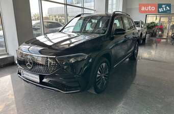 Mercedes-Benz EQB 2024 в Львів