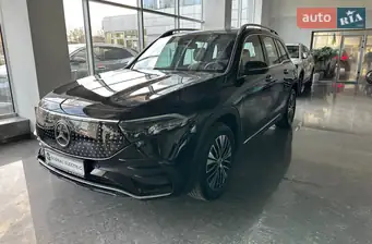 Mercedes-Benz EQB Mercedes-Benz EQB