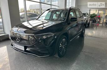 Mercedes-Benz EQB 2024 Progressive