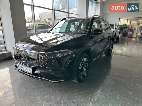 Mercedes-Benz EQB 2024