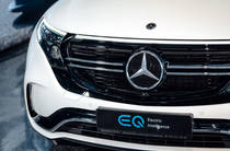 Mercedes-Benz EQC Base