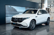 Mercedes-Benz EQC Base