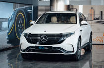 Mercedes-Benz EQC Base