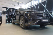 Mercedes-Benz EQC Base