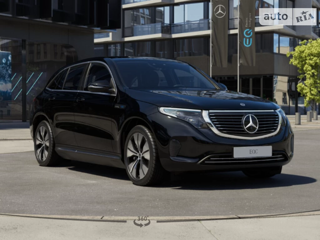 Mercedes-Benz EQC Base