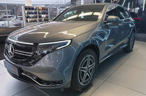 Mercedes-Benz EQC Base