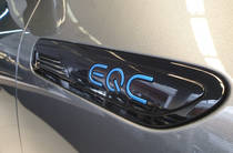 Mercedes-Benz EQC Base