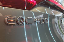 Mercedes-Benz EQC Base