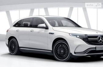 Mercedes-Benz EQC 2022 