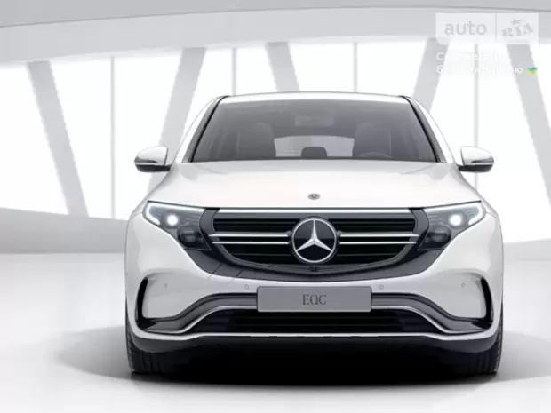 Mercedes-Benz EQC Base