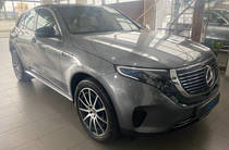 Mercedes-Benz EQC Base