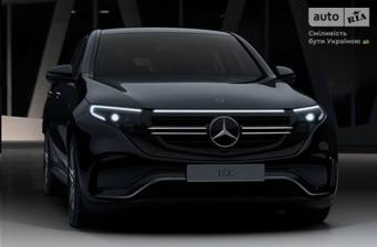 Mercedes-Benz EQC 400 AT (408 к.с.) 80 kWh 4Matic 2022 Mercedes-Benz EQC 400 AT (408 к.с.) 80 kWh 4Matic 2022