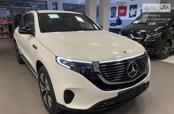 Mercedes-Benz EQC 2022 Individual