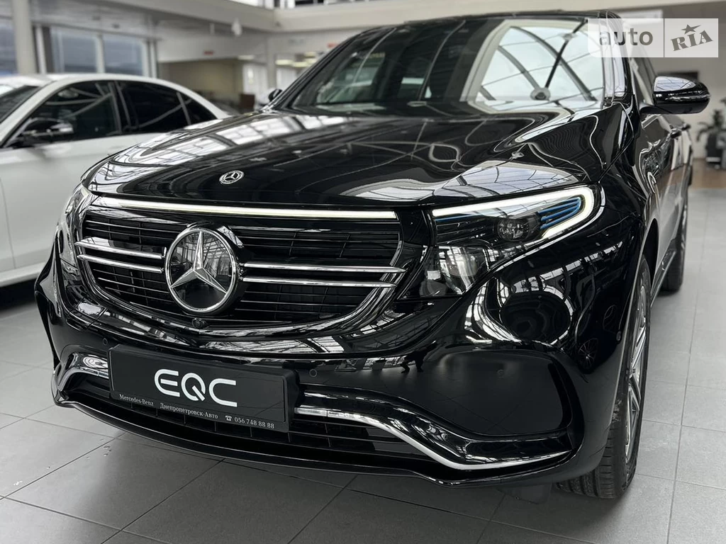 Mercedes-Benz EQC Base