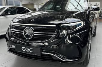 Mercedes-Benz EQC 2022 