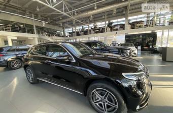 Mercedes-Benz EQC 2022 