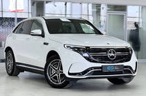 Mercedes-Benz EQC Base