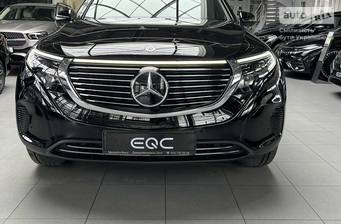 Mercedes-Benz EQC 2023 