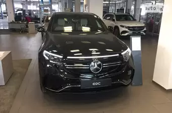 Mercedes-Benz EQC