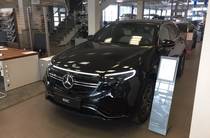 Mercedes-Benz EQC Base