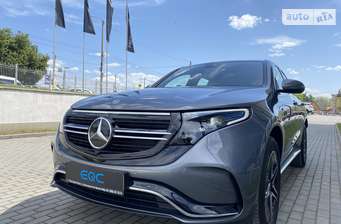 Mercedes-Benz EQC 2023 в Хмельницкий