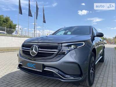 Mercedes-Benz EQC 2023 Base