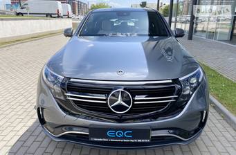 Mercedes-Benz EQC 2023 Base