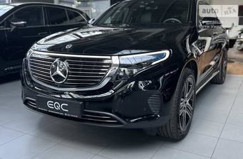 Mercedes-Benz EQC 400 AT (408 к.с.) 80 kWh 4Matic 2022