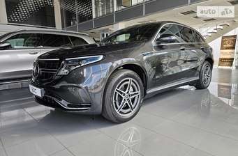 Mercedes-Benz EQC 2022 в Киев