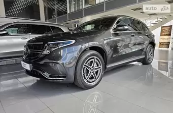 Mercedes-Benz EQC