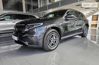 Mercedes-Benz EQC 400 AT (408 к.с.) 80 kWh 4Matic 2022