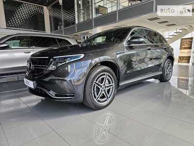 Mercedes-Benz EQC Base 400 AT (408 к.с.) 80 kWh 4Matic 2022