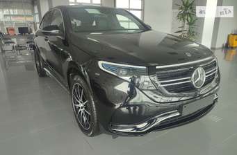 Mercedes-Benz EQC 2023 в Ужгород