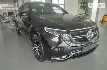 Mercedes-Benz EQC