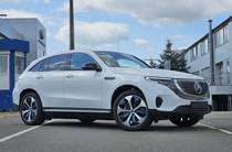 Mercedes-Benz EQC Base