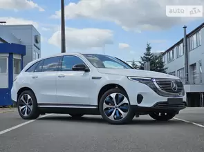 Mercedes-Benz EQC