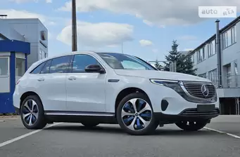 Mercedes-Benz EQC