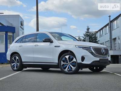 Mercedes-Benz EQC 2023 Base