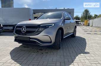 Mercedes-Benz EQC 2023 в Днепр (Днепропетровск)