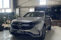 Mercedes-Benz EQC Base