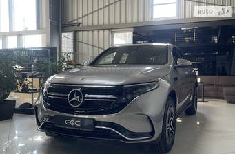 Mercedes-Benz EQC 400 AT (408 к.с.) 80 kWh 4Matic 2023