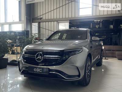 Mercedes-Benz EQC Base 400 AT (408 к.с.) 80 kWh 4Matic 2023