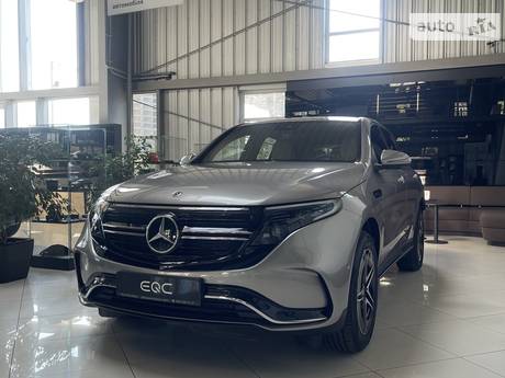 Mercedes-Benz EQC 2023