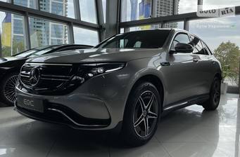 Mercedes-Benz EQC 2023 Base