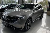 Mercedes-Benz EQC Base