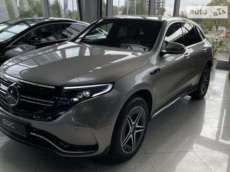 Mercedes-Benz EQC 2023