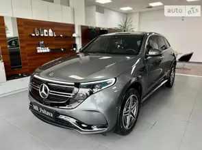 Mercedes-Benz EQC