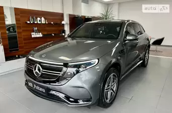 Mercedes-Benz EQC