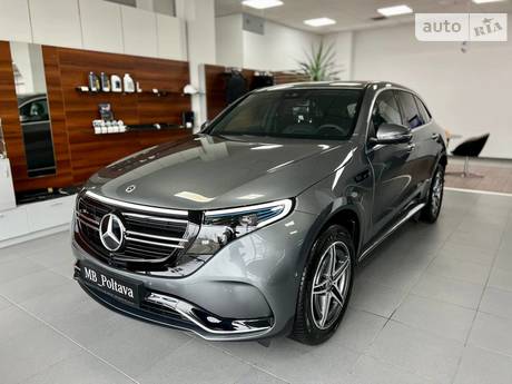 Mercedes-Benz EQC 2023