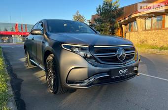 Mercedes-Benz EQC 2023 Base